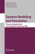 Koji Koyamada, Osama Ono, Shinsuk Tamura, Shinsuke Tamura - Systems Modeling and Simulation