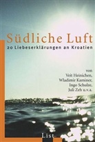 Alida Bremer, Silvija Hinzmann, Dagmar Schruf - Südliche Luft