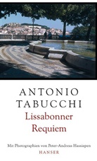 Antonio Tabucchi, Peter-Andreas Hassiepen - Lissabonner Requiem