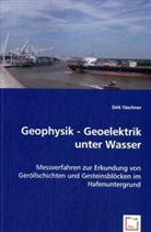Dirk Täschner - Geophysik - Geoelektrik unter Wasser