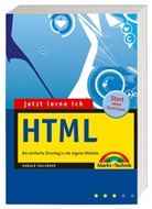 Harald Taglinger - Jetzt lerne ich HTML