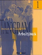 Tangram, 2 Bde. - Bd.1: Arbeitsbuch