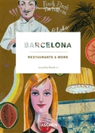 Angelika Taschen, Pep Escoda - Barcelona restaurants and more