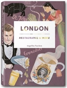 Angelika Taschen, David Crookes - London restaurants and more