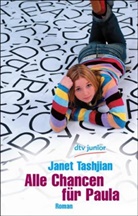 Janet Tashjian - Alle Chancen für Paula