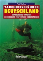 Tauchreiseführer - 34: Deutschland - Brandenburg, Hamburg, Mecklenburg-Vorpommern, Niedersachsen