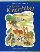 Kenneth N. Taylor, Annabel Spenceley - Die kleine Kinderbibel