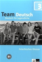 Team Deutsch - 3: Griechisches Glossar