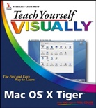 Erick Tejkowski - Teach Yourself Visually Mac Os X Tiger