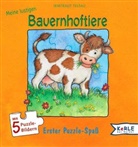 Irmtraut Teltau - Meine lustigen Bauernhoftiere