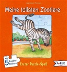 Irmtraut Teltau - Meine tollsten Zootiere