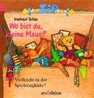 Irmtraut Teltau - Wo bist du, kleine Maus?