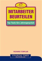 Richard Templar - Mitarbeiter beurteilen
