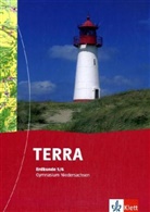 TERRA Erdkunde, Ausgabe Niedersachsen, Gymnasium, Neubearbeitung: 5./6. Schuljahr, Schülerbuch