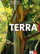 Helmut Willert - TERRA Geographie, Ausgabe Mecklenburg-Vorpommern, Regionale Schule und Gymnasium: 7./8. Schuljahr