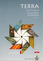 TERRA Geographie, Ausgabe Sachsen, Gymnasium: 10. Schuljahr, Arbeitsheft