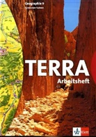 TERRA Geographie, Ausgabe Sachsen, Gymnasium: 9. Schuljahr, Arbeitsheft