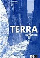 TERRA Geographie, Ausgabe Sachsen, Gymnasium: 9. Schuljahr, Handbuch