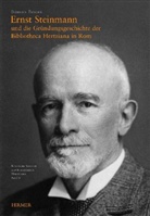 Doreen Tesche - Ernst Steinmann und die Gründungsgeschichte der Bibliotheca Hertziana in Rom
