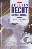 Ute Teschke-Bährle - Arbeitsrecht - Schnell erfasst