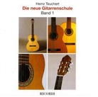 Heinz Teuchert - Die neue Gitarrenschule. Bd.1, 1 Audio-CD (Hörbuch)