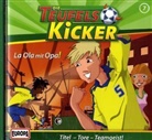 Frauke Nahrgang - Die Teufelskicker, Audio-CDs - Bd.7: Die Teufelskicker - La Ola mit Opa!, 1 Audio-CD (Audio book)
