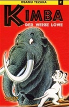 Osamu Tezuka - Kimba, der weisse Löwe - 2: Kimba, der weisse Löwe. Bd.2