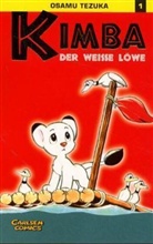Osamu Tezuka - Kimba, der weisse Löwe. Bd.1