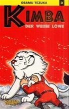 Osamu Tezuka - Kimba, der weisse Löwe. Bd.3