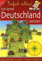 Swantje Thalmann - Ich lerne Deutschland kennen