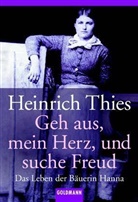 Heinrich Thies - Geh aus, mein Herz, und suche Freud