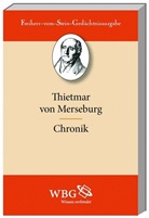 Thietmar von Merseburg, Thietmar von Merseburg, Steffen Patzold, Werne Trillich, Werner Trillich - Chronik