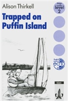 Alison Thirkell - Trapped on Puffin Island