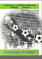 Klaus Röllgen, Gerd Thissen - Torwartspiel im Fußball