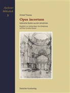 Christof Thoenes, Andreas Beyer - Opus incertum