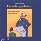 Ludwig Thoma, Hansi Kraus - Lausbubengeschichten, 1 Audio-CD. Folge.1 (Audio book)