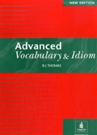 B. J. Thomas, B.J. Thomas - Vocabulary: Advanced vocabulary & idioms