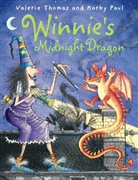 Paul Korky, Paul, Korky Paul, Thoma, Valerie Thomas - Winnie's Midnight Dragon