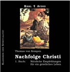 Thomas von Kempen, Christian Büsen - Nachfolge Christi, 2 Audio-CDs. Buch.1 (Hörbuch)