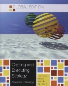 John Gamble, John E. Gamble, A. J. Strickland, Alonzo J. Strickland, III A. J. Strickland, Arthur A. Thompson... - Crafting and Executing Strategy