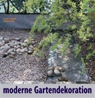 Melanie Eclare, Elspeth Thompson - Moderne Gartendekoration
