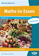 Forster, Ian Forster, Thomso, Su Thomson, Sue Thomson - Mathe im Essen