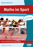 Forster, Ian Forster, Thomso, Su Thomson, Sue Thomson - Mathe im Sport
