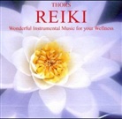 Thors - Reiki, 1 Audio-CD (Audiolibro)