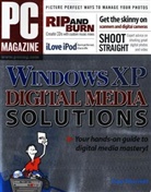 Paul Thurrott - 'Pc Magazine' Windows XP Digital Media Solutions