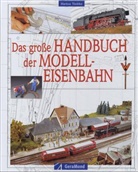 Markus Tiedtke - Das große Handbuch der Modelleisenbahn