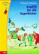 Christian Tielmann - Anpfiff für die Superkicker