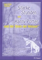 Hans-Peter Tiemann - Starke Stunden mit 'Harry Potter und dem Stein der Weisen'