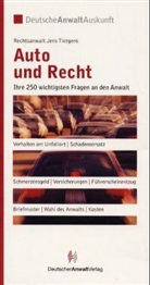 Jens Tietgens - Auto und Recht