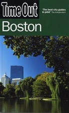 Time Out Guides Ltd - Time Out: 'Time Out' Boston